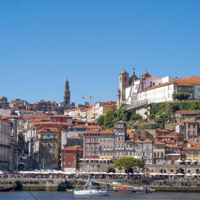 Visiter Porto